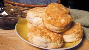 Read more about the article Cat Head Biscuits