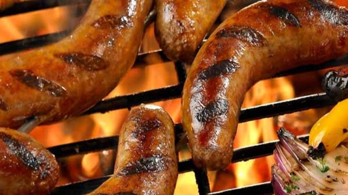Read more about the article MTSU Tiger Tail Stuffed Sausages