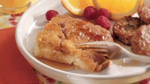 Read more about the article Oven Baked Pancakes