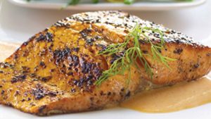 Read more about the article Baked Salmon Dijon