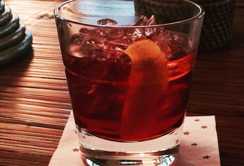 Read more about the article Cindy’s Music City Negroni