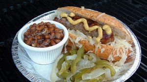 Read more about the article Easy Grilled Bratwurst