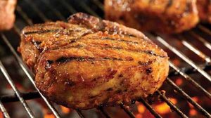 Read more about the article Grilled Orange Pork Chops