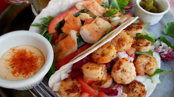 You are currently viewing Easy Shrimp Tacos