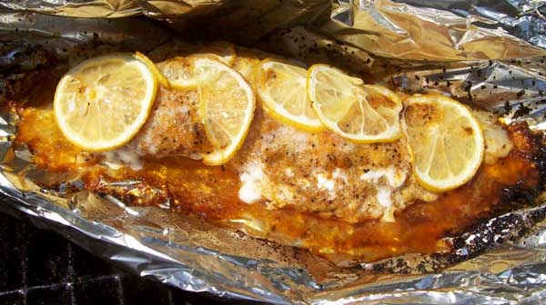 You are currently viewing Foil Pack Grilled Fish