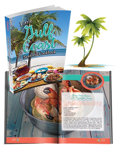 You are currently viewing Little Gulf Coast Seafood Cookbook