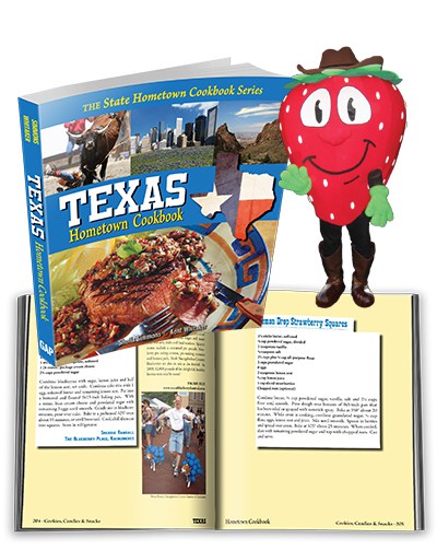 You are currently viewing Texas Hometown Cookbook